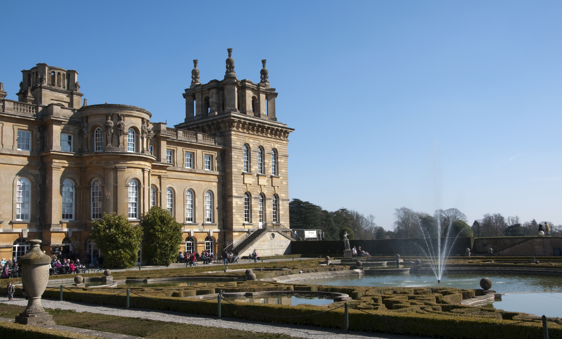 Blenheim Palace and Cotswolds Private tour from London